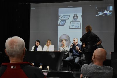 Spotkanie autorskie monografii historycznej